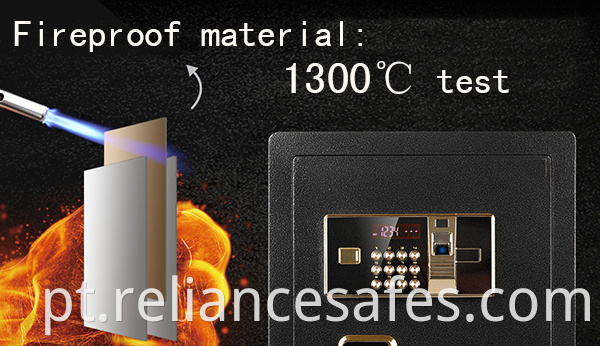 fireproof safe